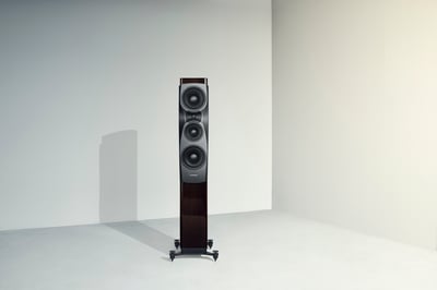 Dynaudio Confidence 30 - Raven High Gloss 02